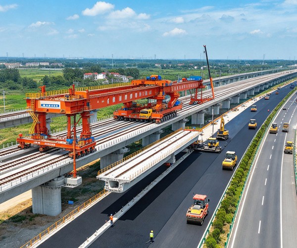 合山公路建设